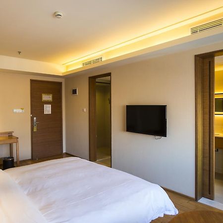 Ji Hotel Jiayuguan Pedestrian Street Εξωτερικό φωτογραφία
