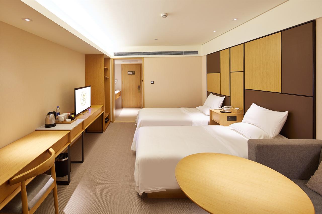 Ji Hotel Jiayuguan Pedestrian Street Εξωτερικό φωτογραφία