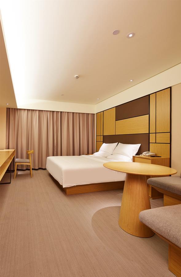 Ji Hotel Jiayuguan Pedestrian Street Εξωτερικό φωτογραφία