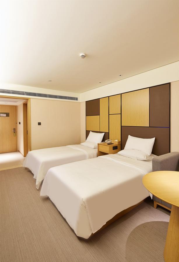 Ji Hotel Jiayuguan Pedestrian Street Εξωτερικό φωτογραφία