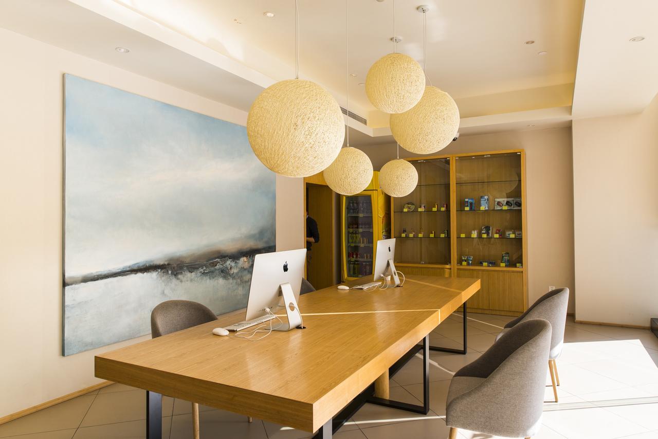 Ji Hotel Jiayuguan Pedestrian Street Εξωτερικό φωτογραφία