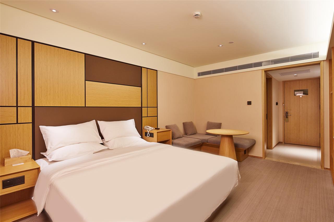 Ji Hotel Jiayuguan Pedestrian Street Εξωτερικό φωτογραφία