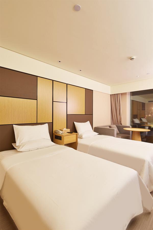 Ji Hotel Jiayuguan Pedestrian Street Εξωτερικό φωτογραφία